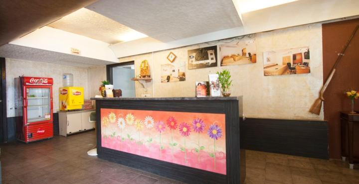 Fabhotel Flamingo Anna Nagar Τσενάι Εξωτερικό φωτογραφία