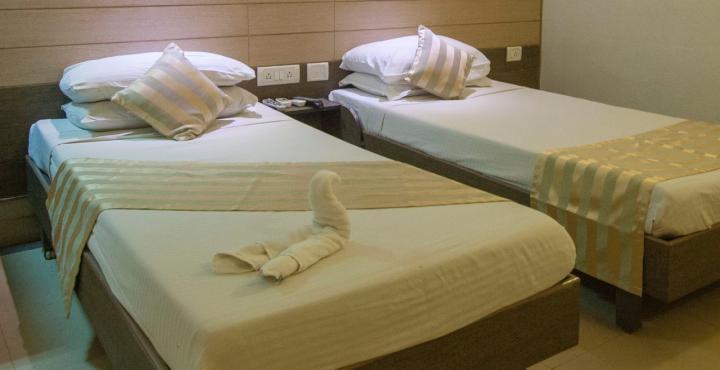 Fabhotel Flamingo Anna Nagar Τσενάι Εξωτερικό φωτογραφία