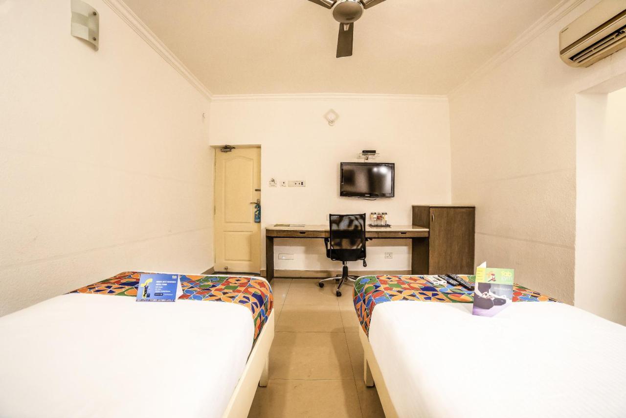 Fabhotel Flamingo Anna Nagar Τσενάι Εξωτερικό φωτογραφία