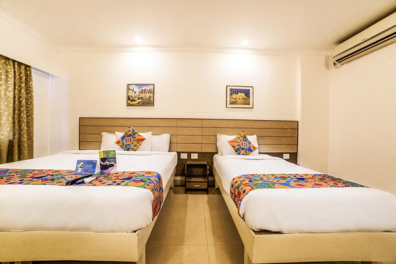 Fabhotel Flamingo Anna Nagar Τσενάι Εξωτερικό φωτογραφία