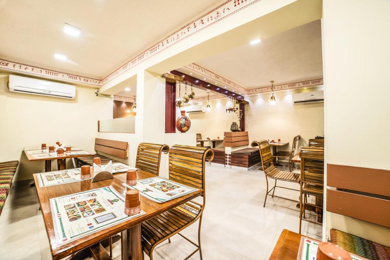 Fabhotel Flamingo Anna Nagar Τσενάι Εξωτερικό φωτογραφία