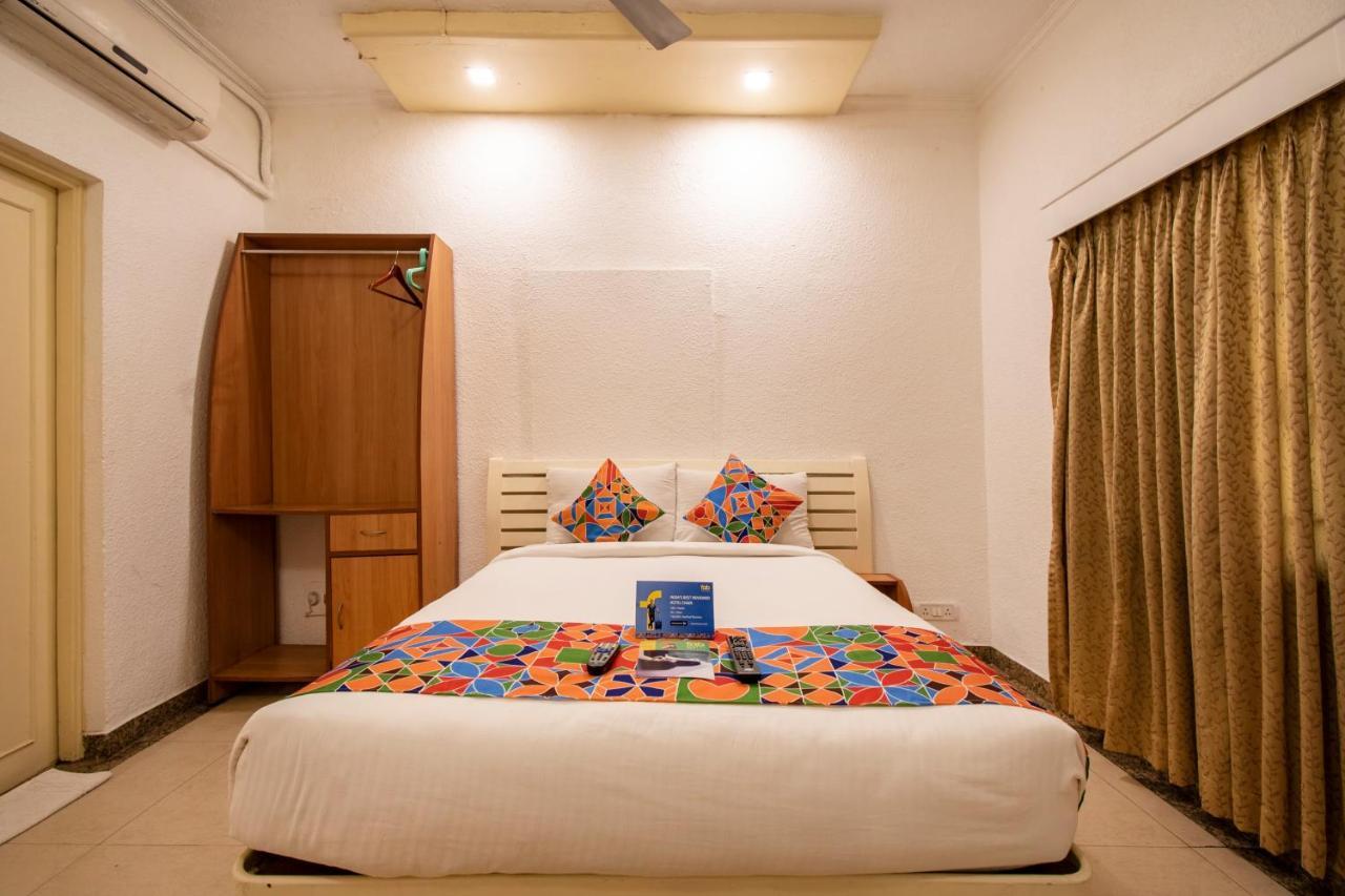 Fabhotel Flamingo Anna Nagar Τσενάι Εξωτερικό φωτογραφία